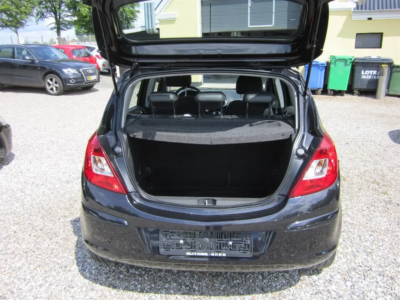 Billede 7 - Opel Corsa 1,4 Twinport Edition 100 90HK 5d