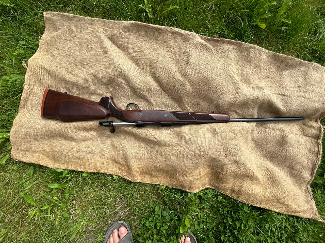 Billede 3 - SAKO 300 WSM
