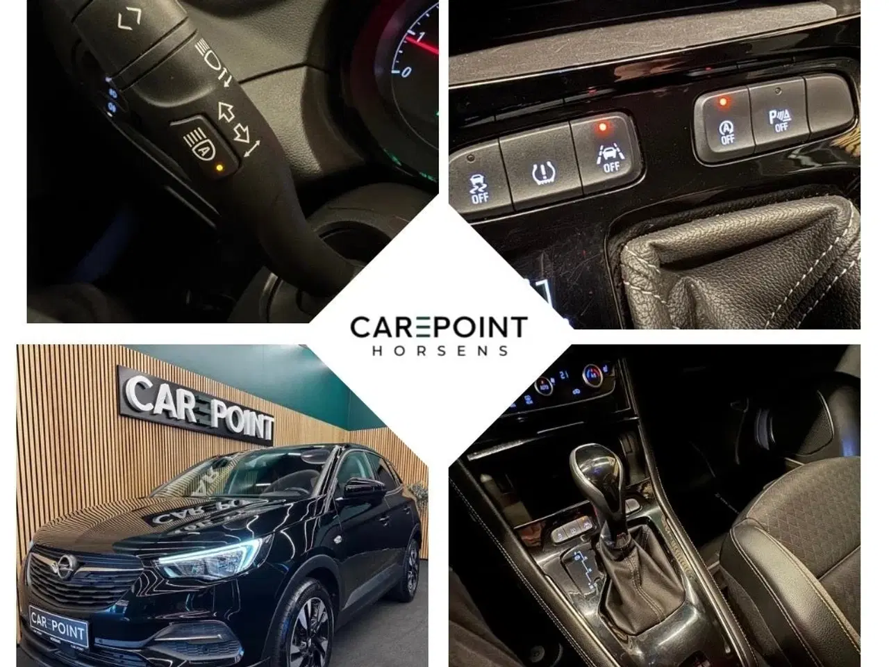 Billede 17 - Opel Grandland X 1,2 T 130 Enjoy aut.