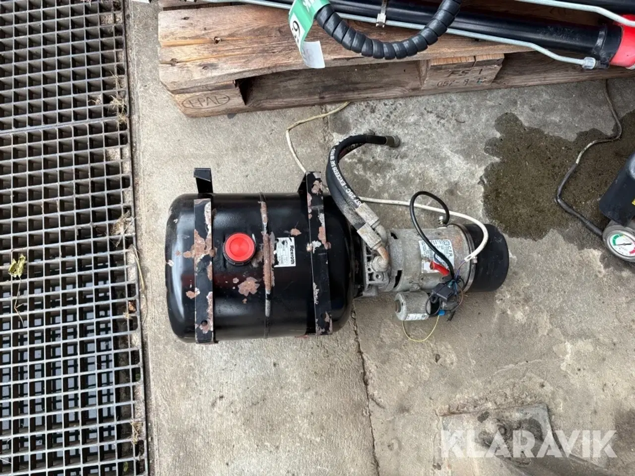 Billede 6 - Mobilkran Fassi Micro M20A 12