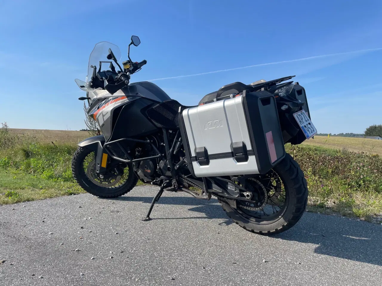 Billede 3 - KTM 1190 adventure