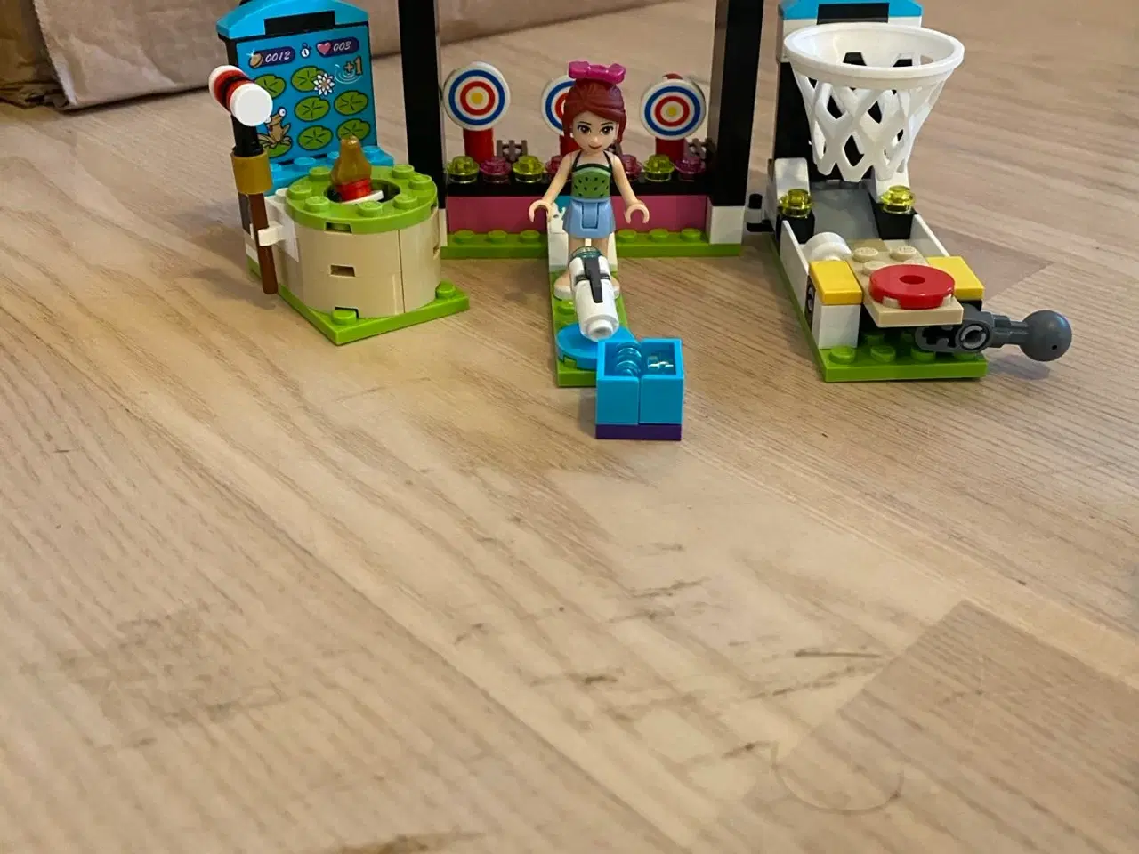 Billede 3 - Lego Friends Tivoli