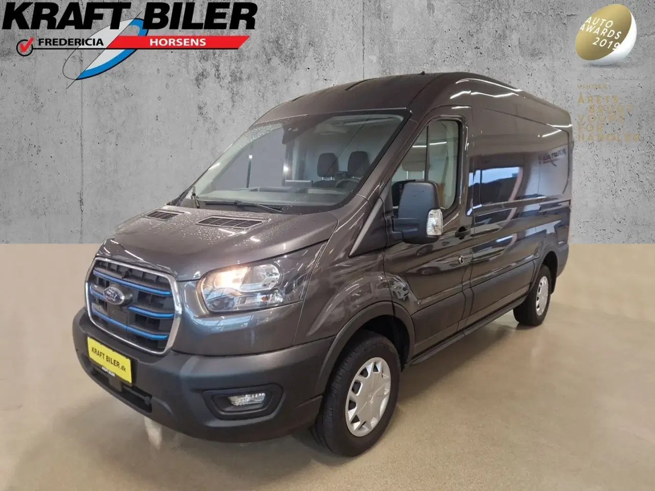 Billede 1 - Ford E-Transit 350 L2 Van 68 Trend H2 RWD