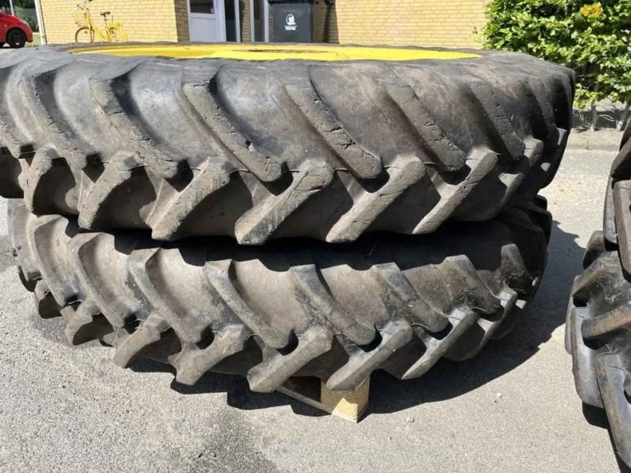 Billede 10 - Alliance Sprøjte hjul