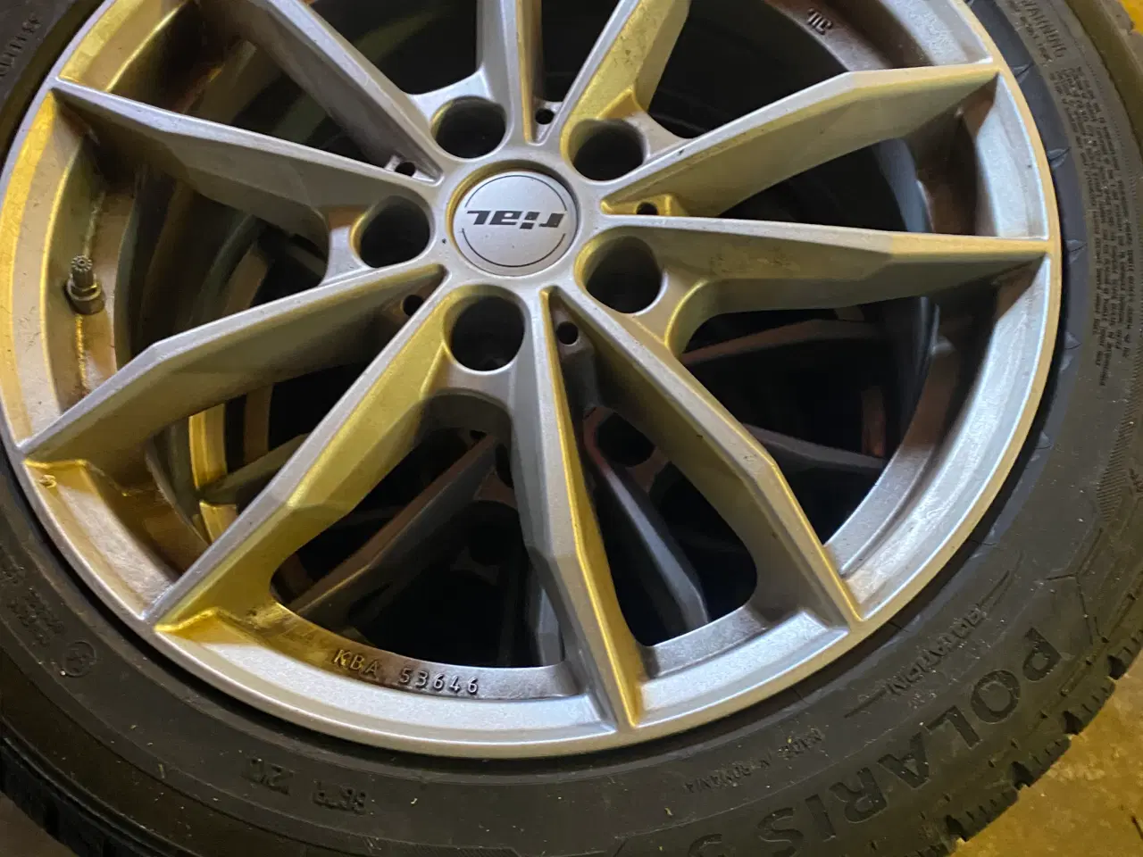 Billede 2 - Vinterdæk på fælge