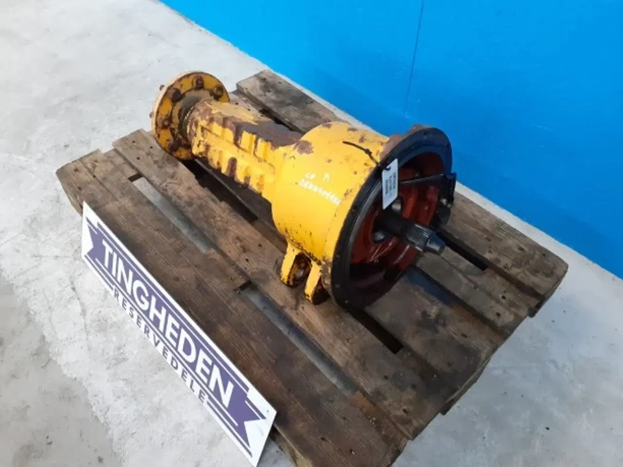 Billede 10 - Ford 550 Lår D8NN4011HA