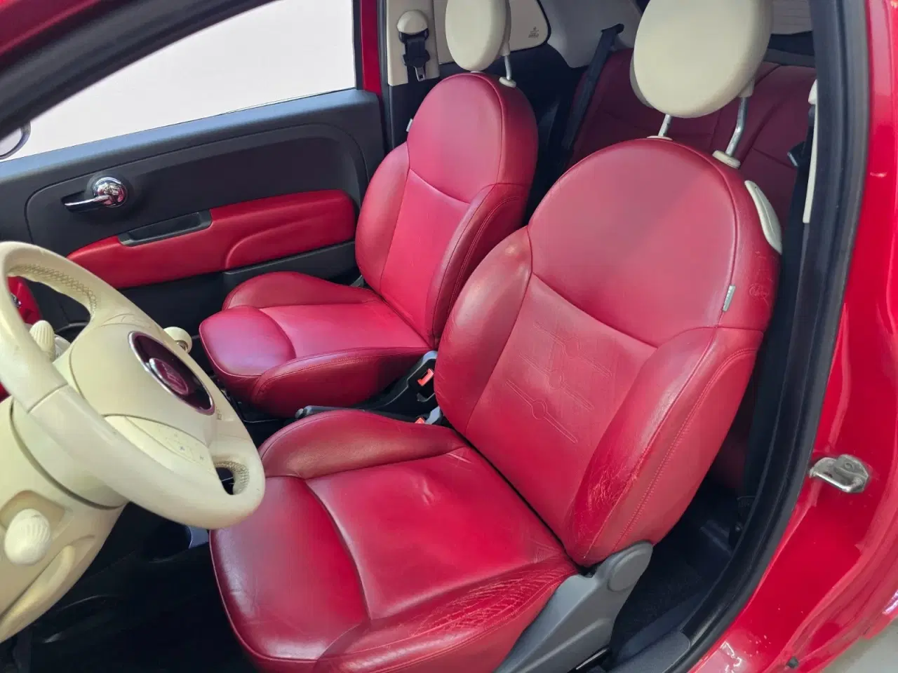 Billede 7 - Fiat 500 1,4 Lounge
