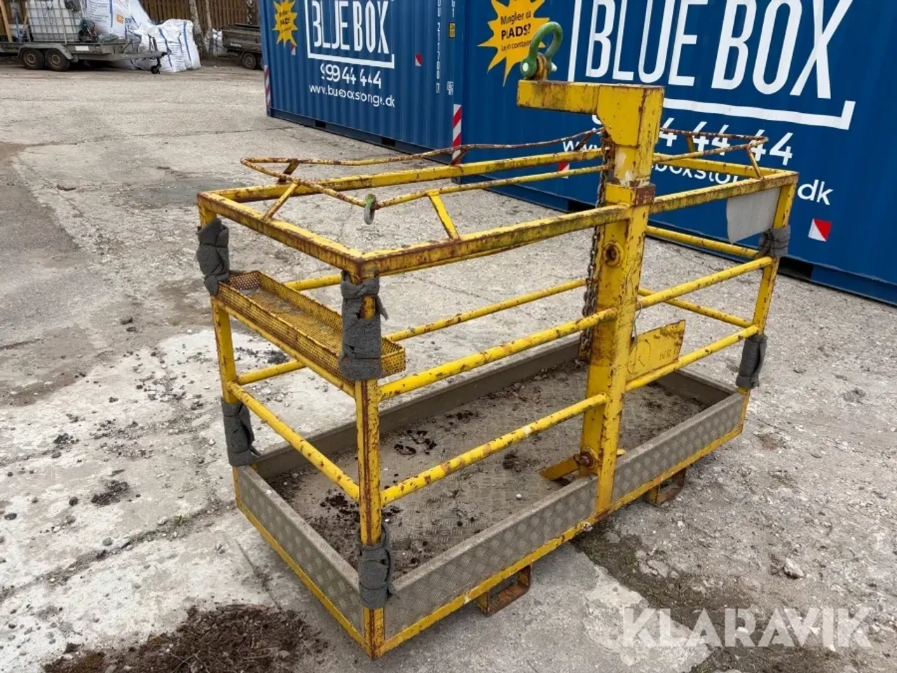 Billede 4 - Krankurv