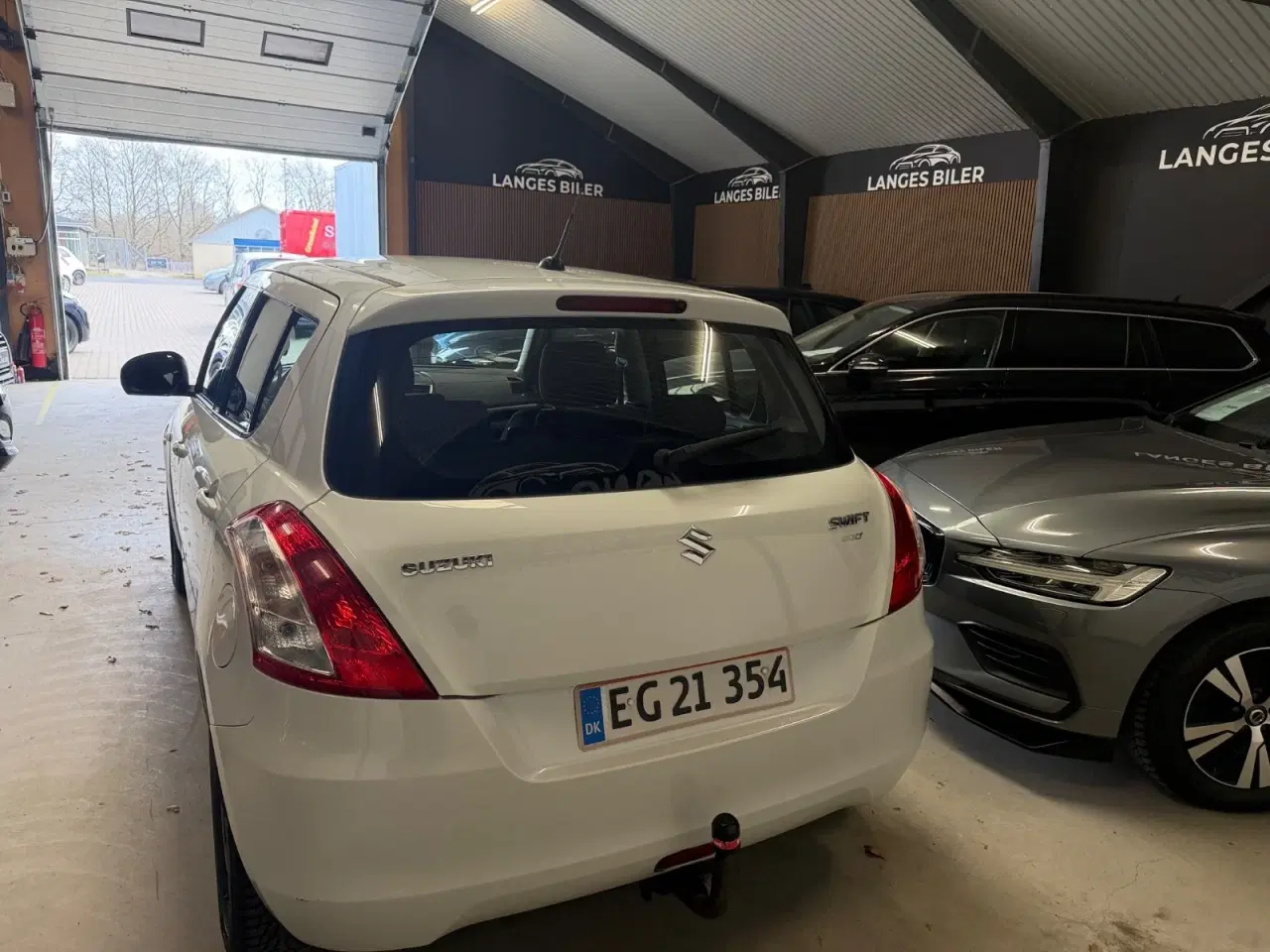 Billede 3 - Suzuki Swift 1,2 GL ECO+