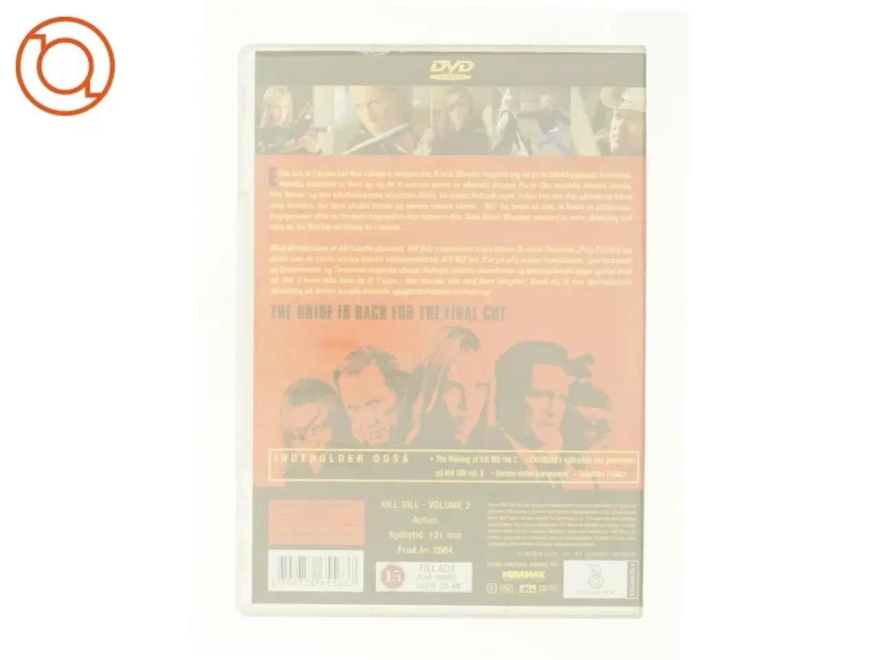 Billede 3 - Kill Bill - Vol. 2