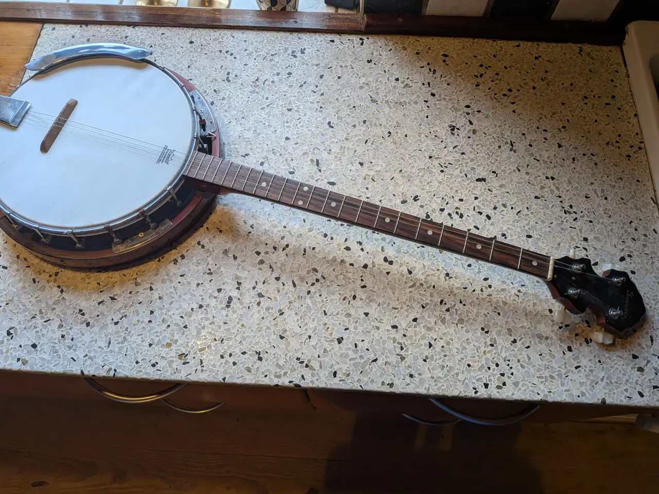 Billede 1 - Banjo, , 4-strenget