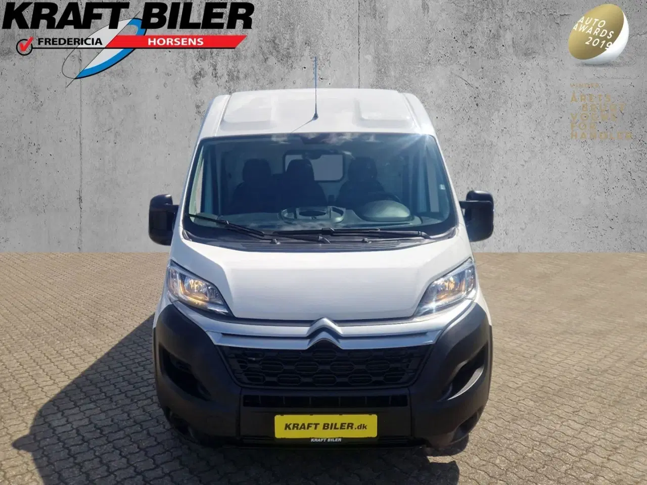 Billede 8 - Citroën Jumper 33 2,2 BlueHDi 140 L3H2