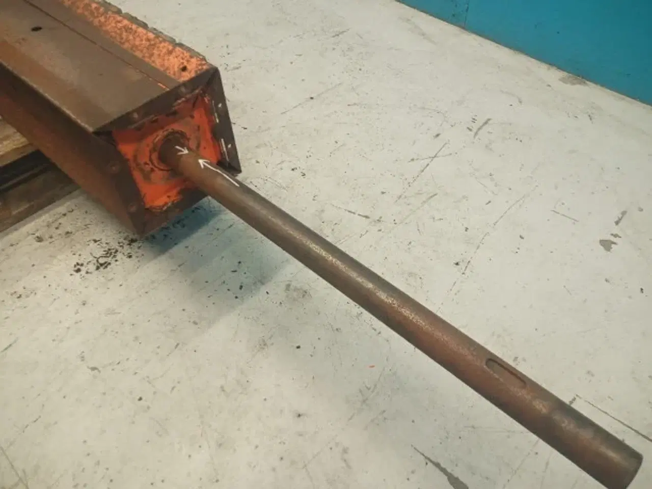 Billede 5 - Dronningborg D1900 Halmmølle 28350072