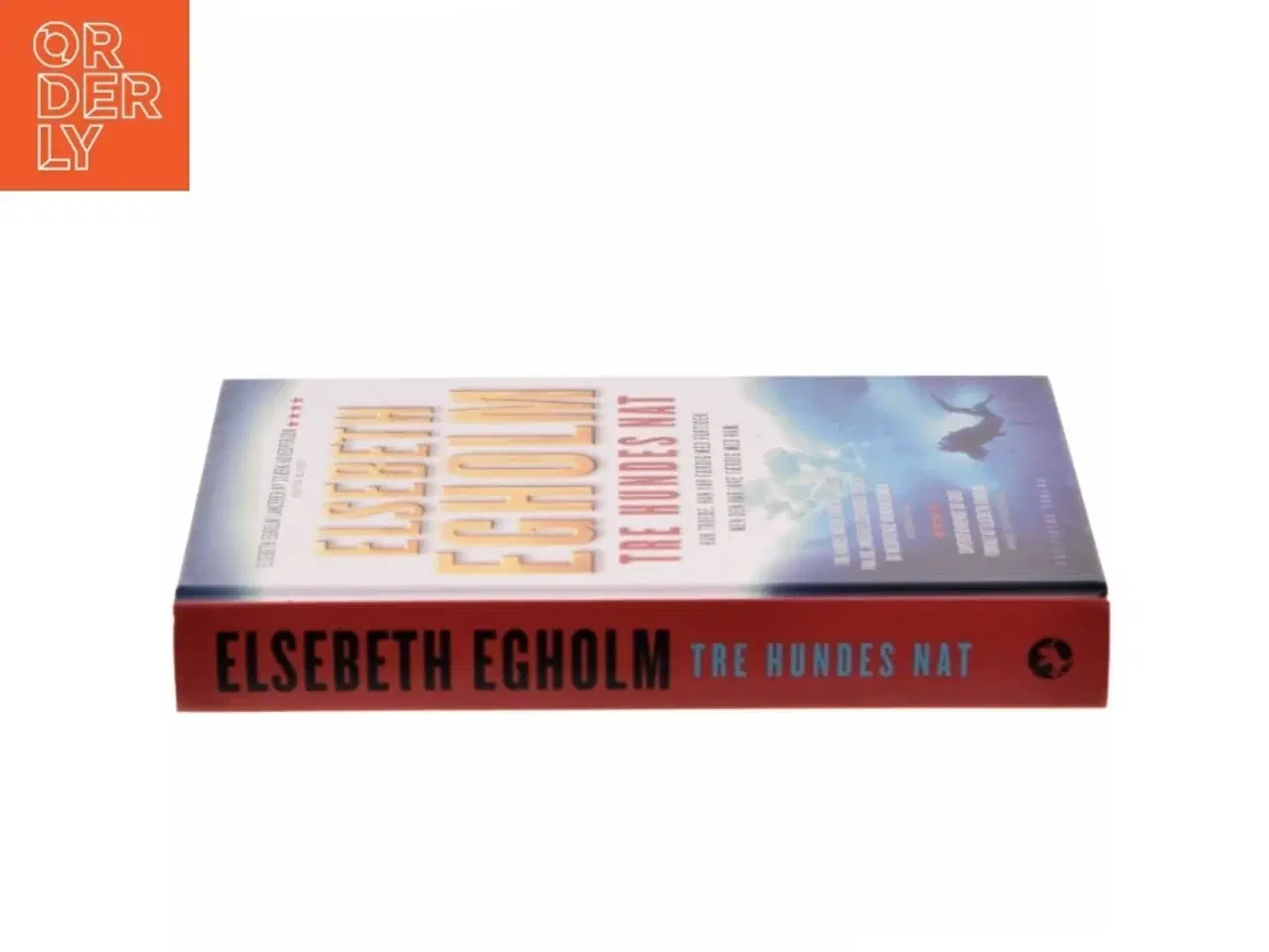 Billede 2 - Tre hundes nat af Elsebeth Egholm (Bog)