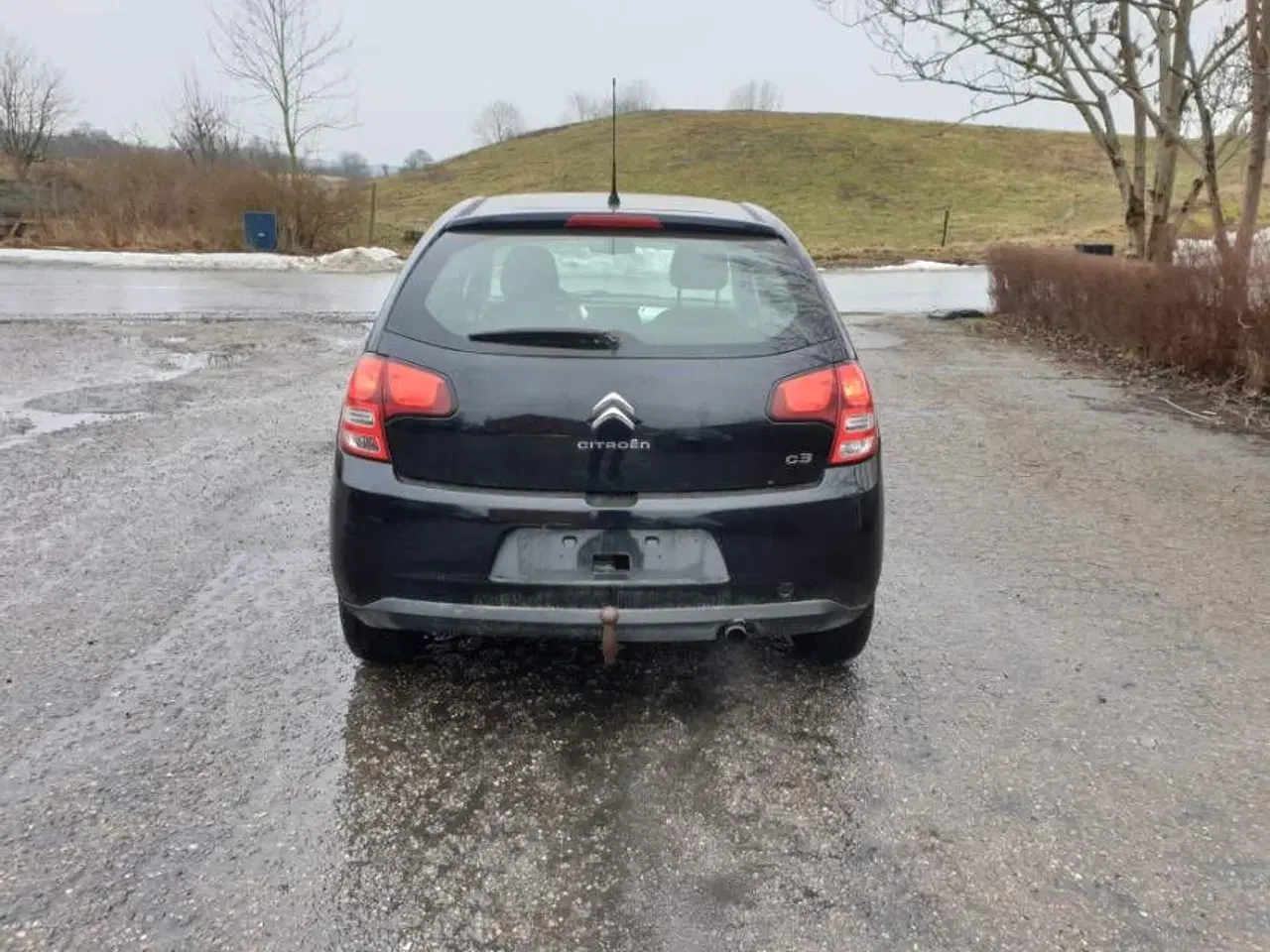 Billede 8 - Ny syn Citroën C3 2013 Årligt afgift kun 920 kr