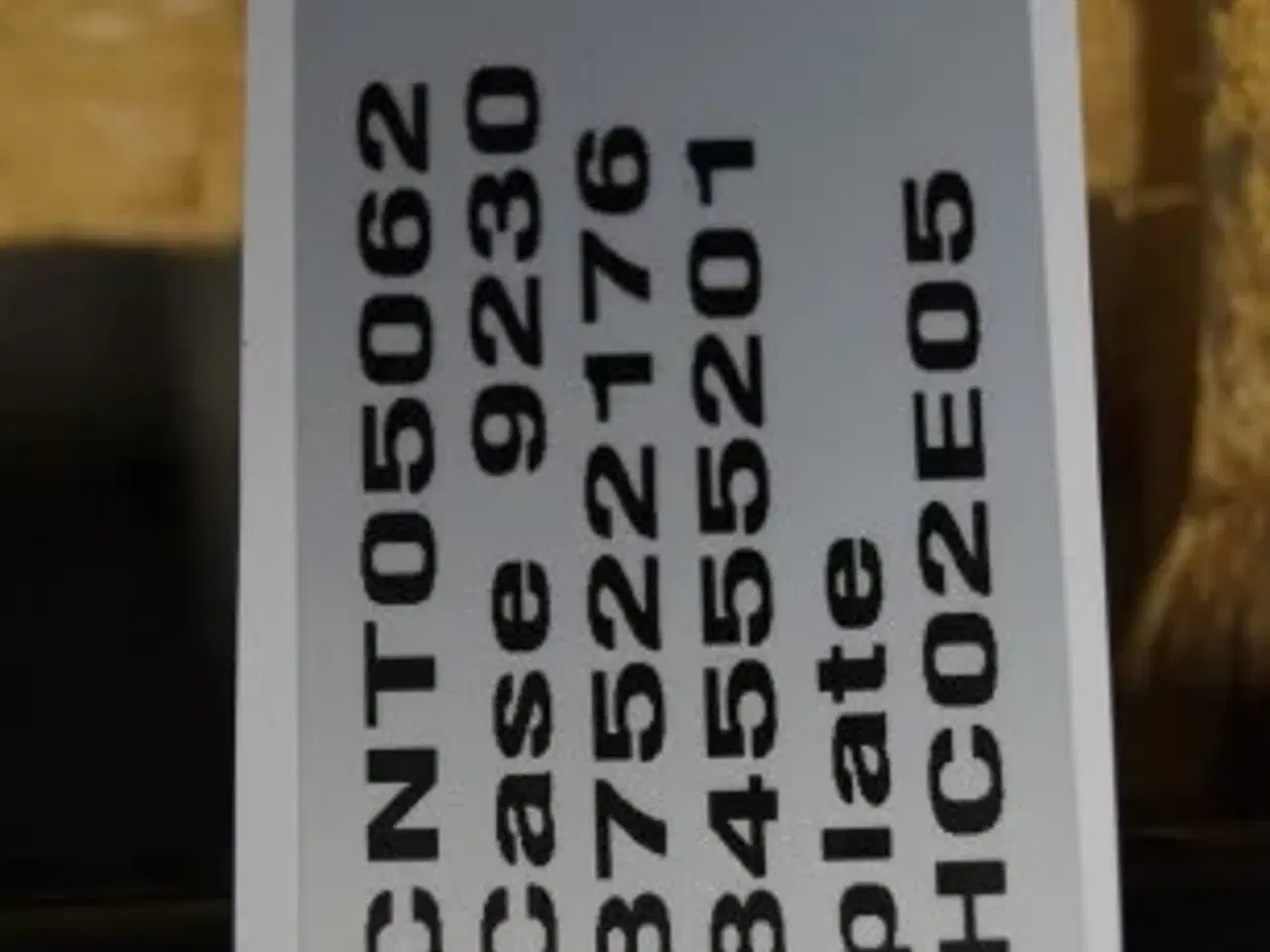 Billede 2 - Case 9230 Stenfælde 87522176