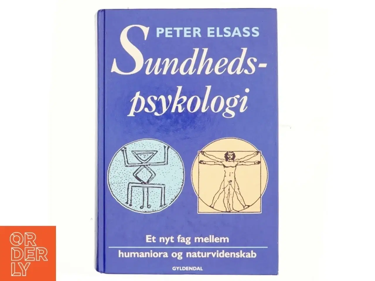 Billede 1 - Sundhedspsykologi af Peter Elsass (Bog)