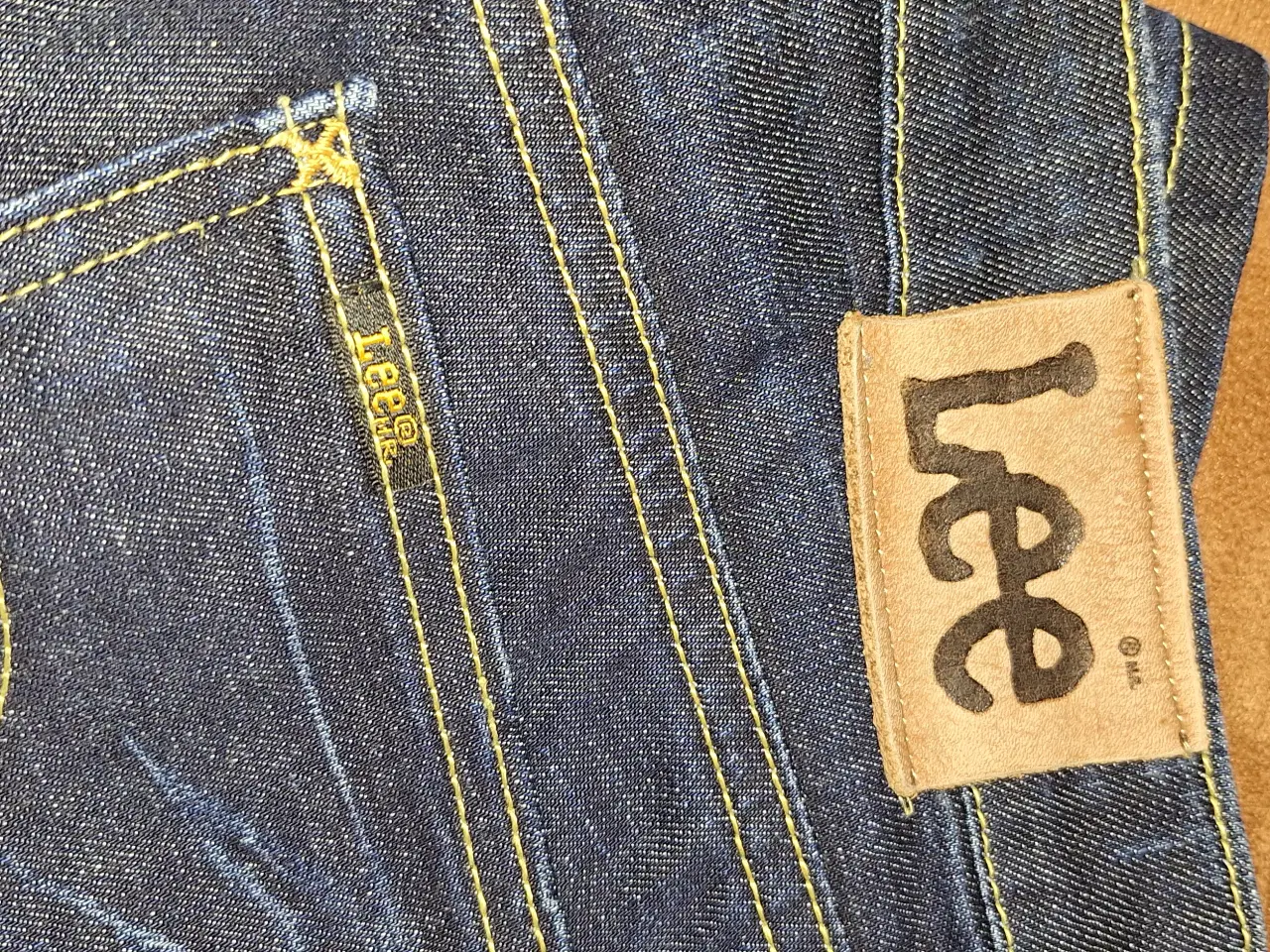 Billede 7 - Lee jeans str. 28