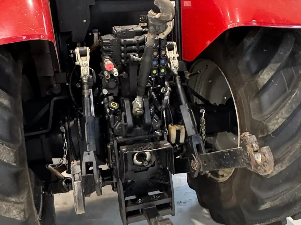 Billede 12 - Case IH Puma 165 CVX MED GPS OG FRONT PTO!