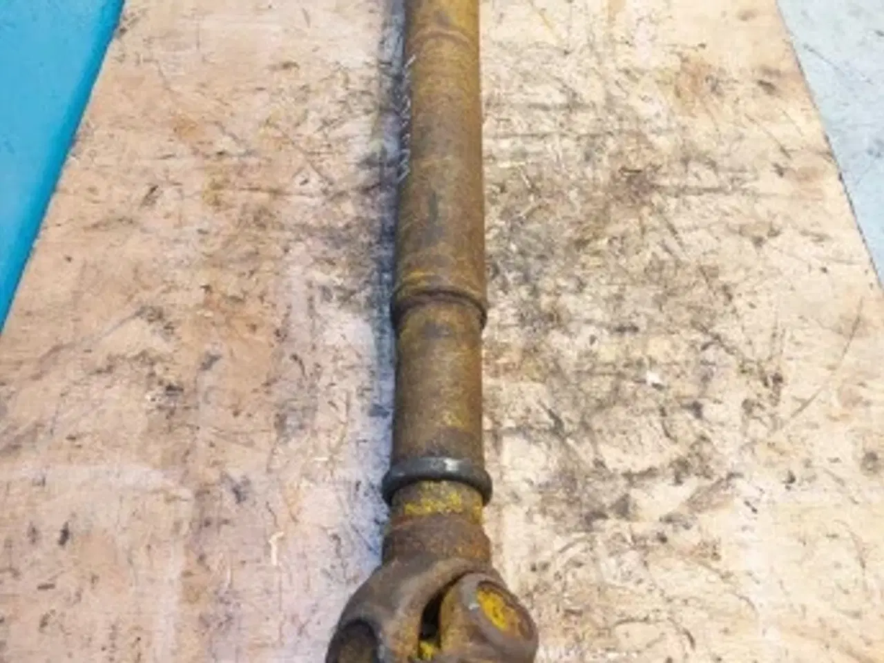 Billede 9 - Hanomag 44C Kardan Shaft 3086979M91