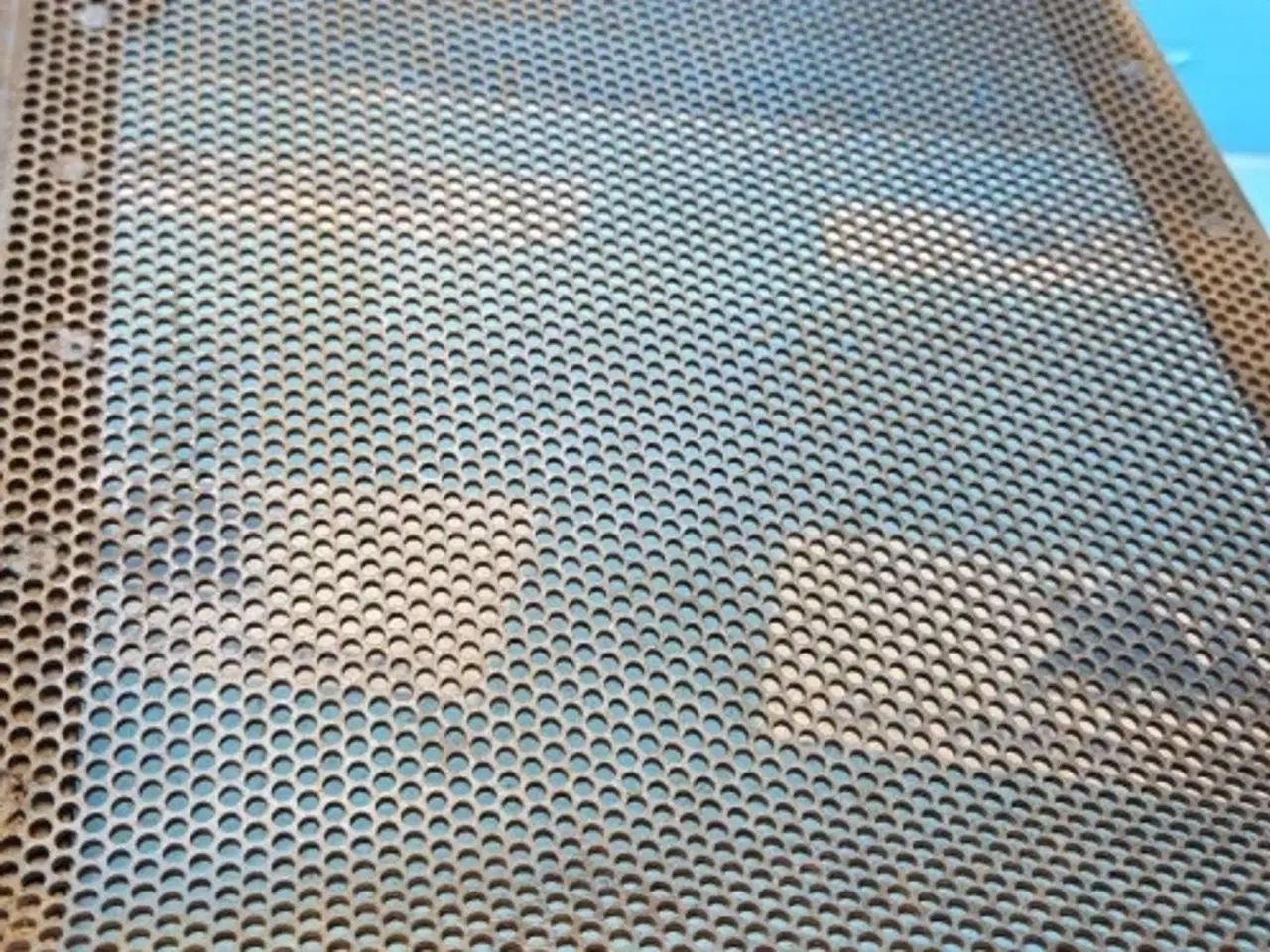 Billede 2 - Ford 8630 Gitter