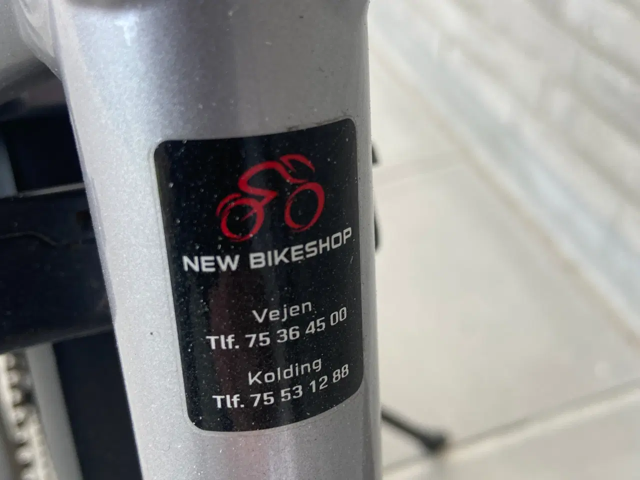 Billede 6 - Cube el cykel 