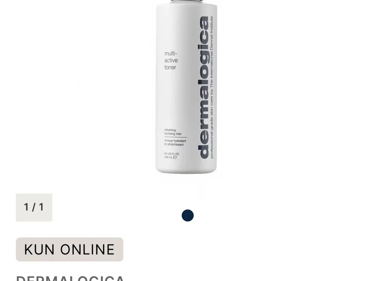 Billede 6 - Dermalogica precleanse balm og toner