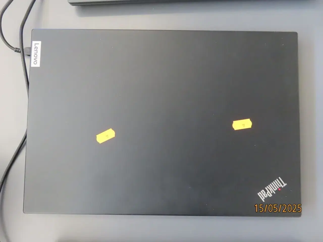 Billede 3 - Bærbar computer LENOVO ThinkPad L15 Gen 1