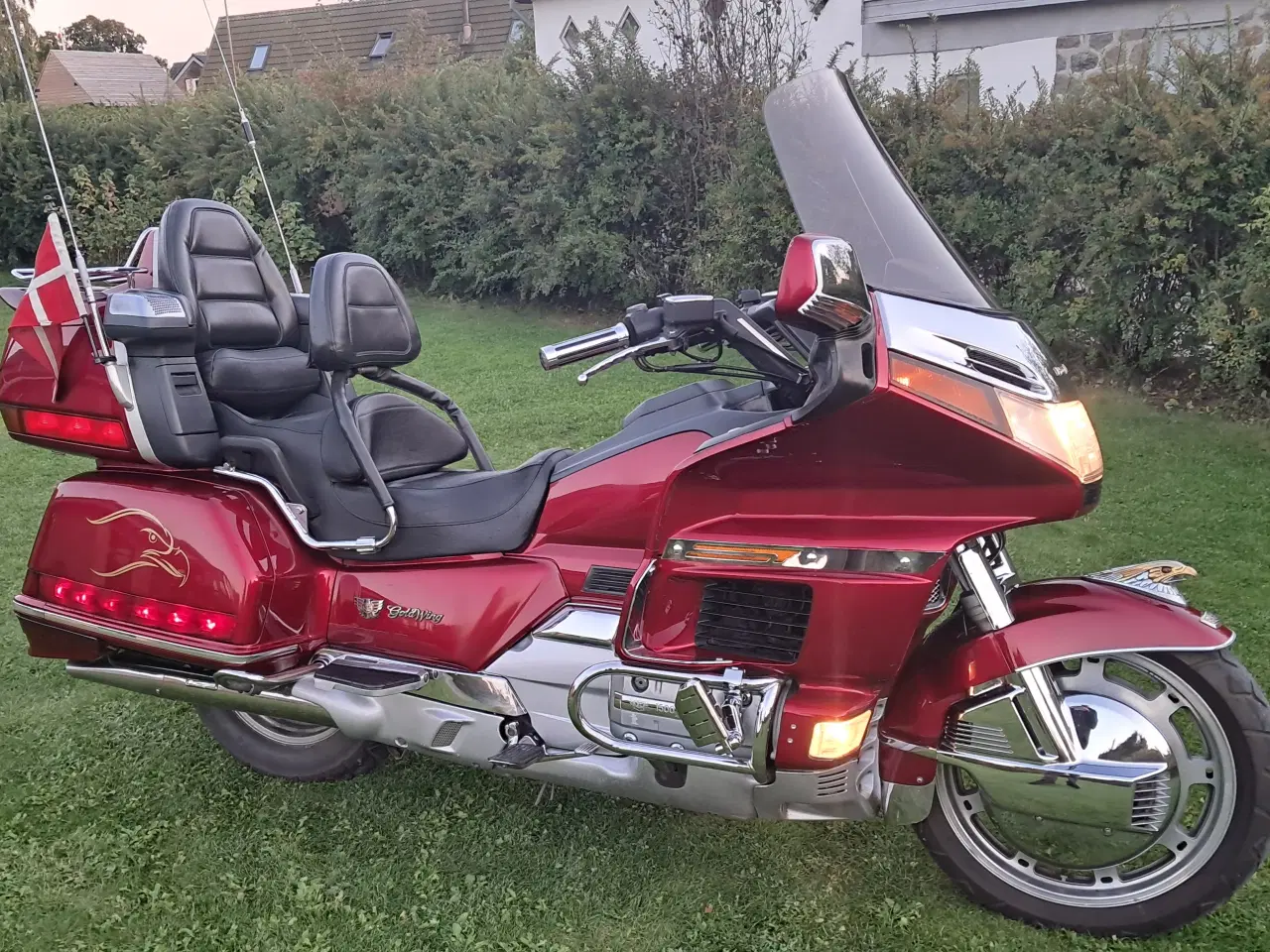 Billede 4 - Honda Goldwing GL1500