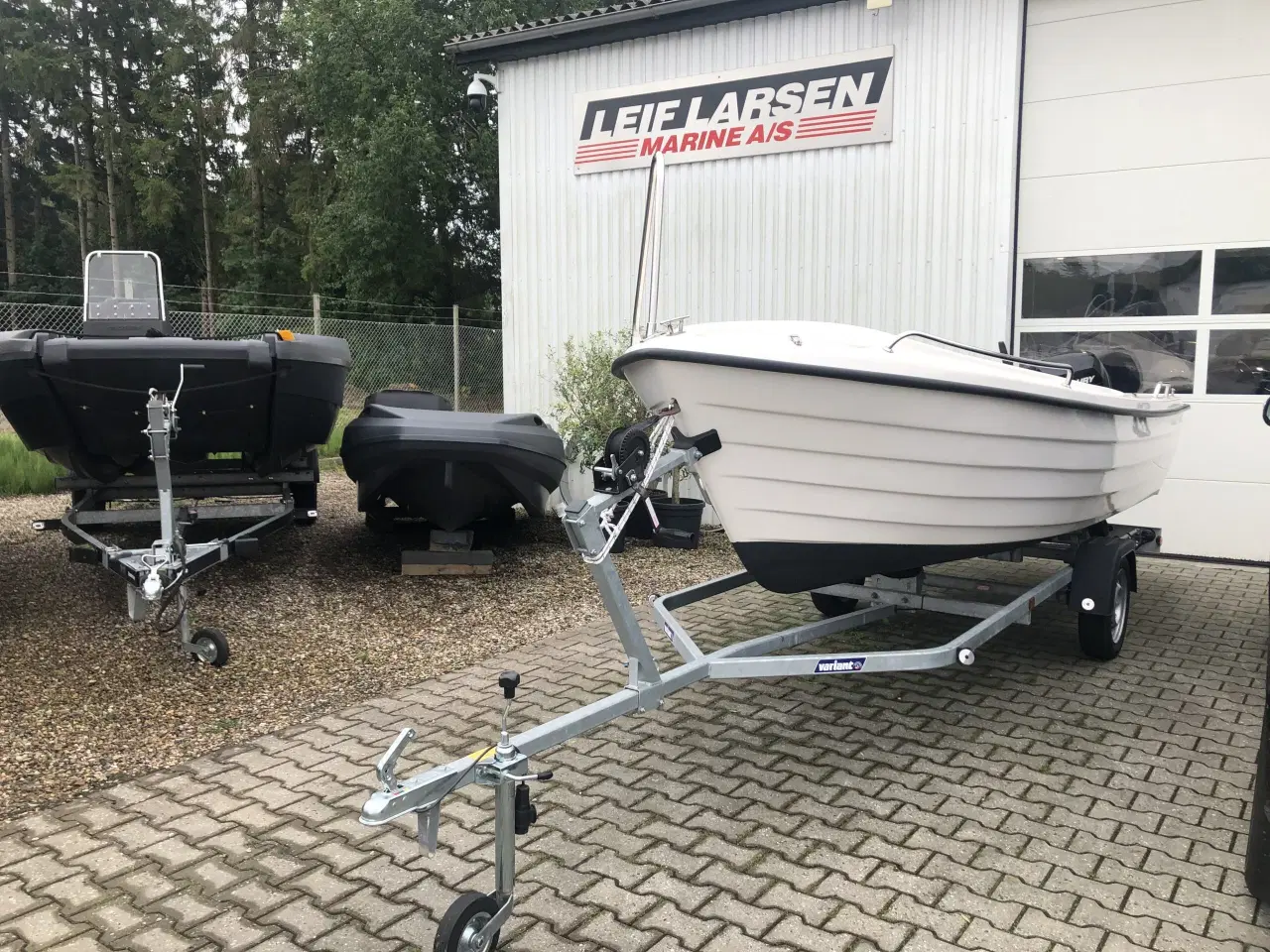 Billede 7 - Fjordjollen 470 Fisk