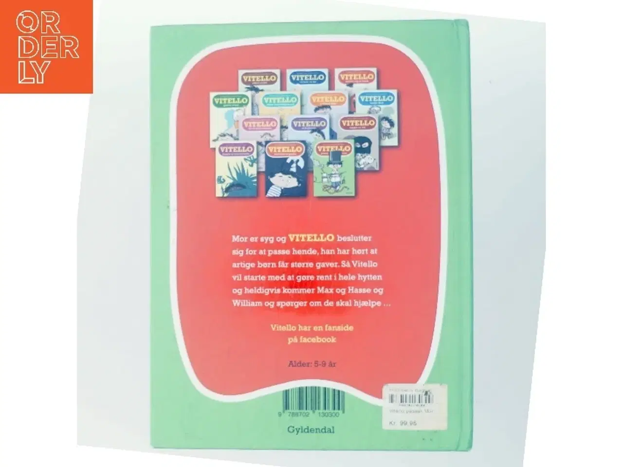 Billede 3 - De allermindste quizzer af Kim Fupz Aakeson og Niels Bo Bojesen (Bog)