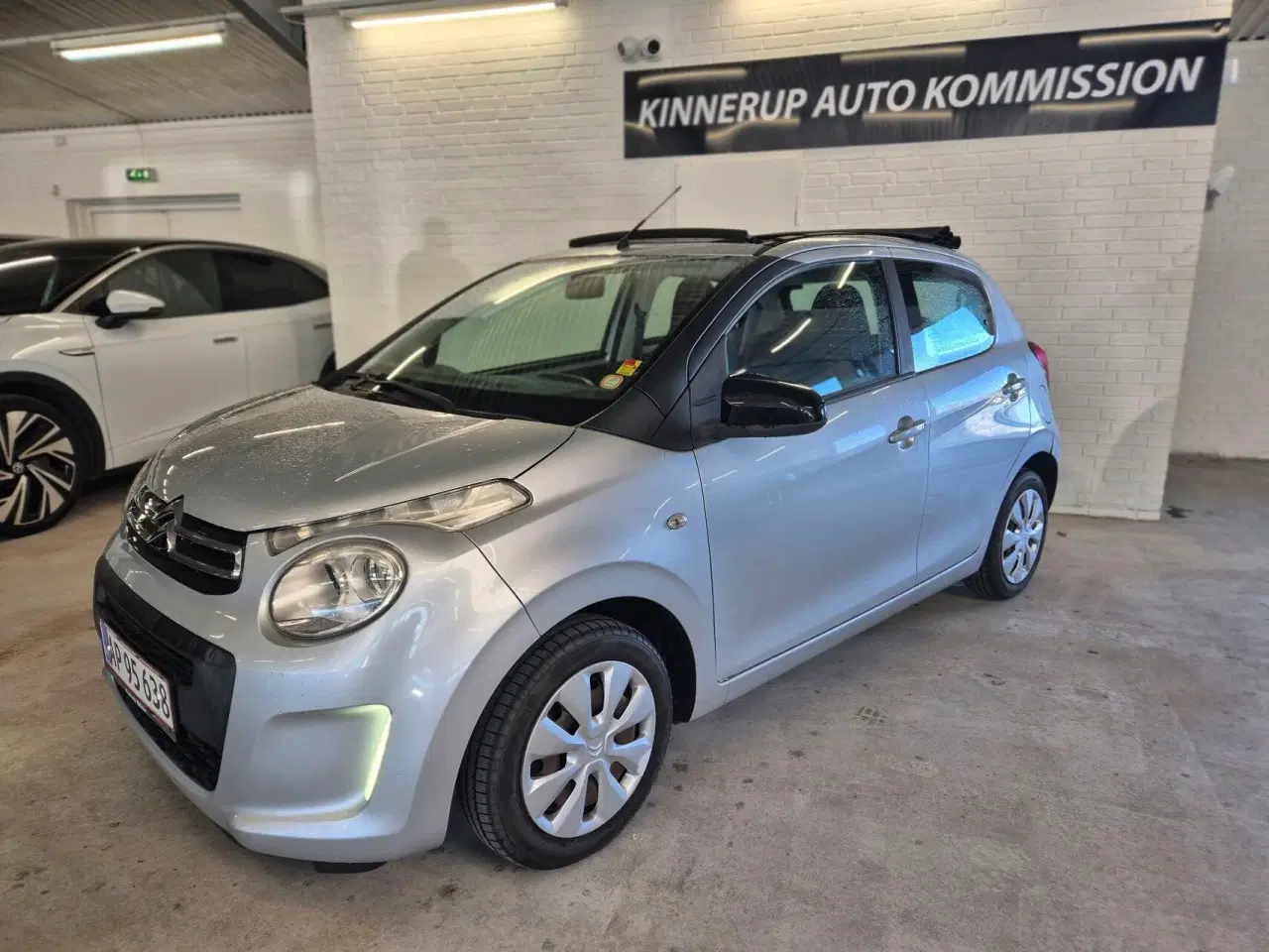 Billede 1 - Citroën C1 1,0 VTi Scoop Airscape start/stop 68HK 5d