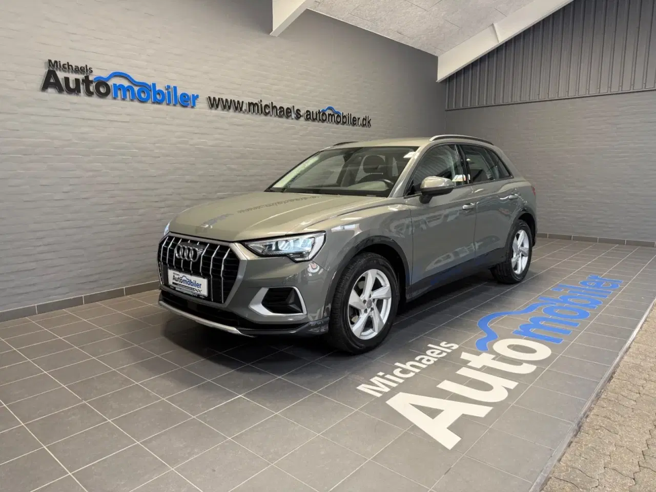 Billede 1 - Audi Q3 35 TFSi Advanced