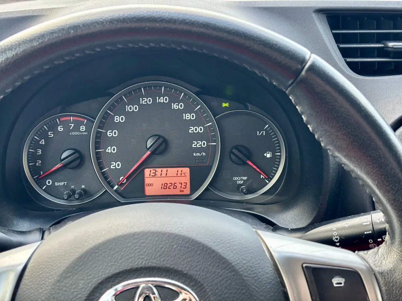 Billede 18 - Toyota Yaris 1,3 VVT-I T2 Touch 100HK 5d 6g