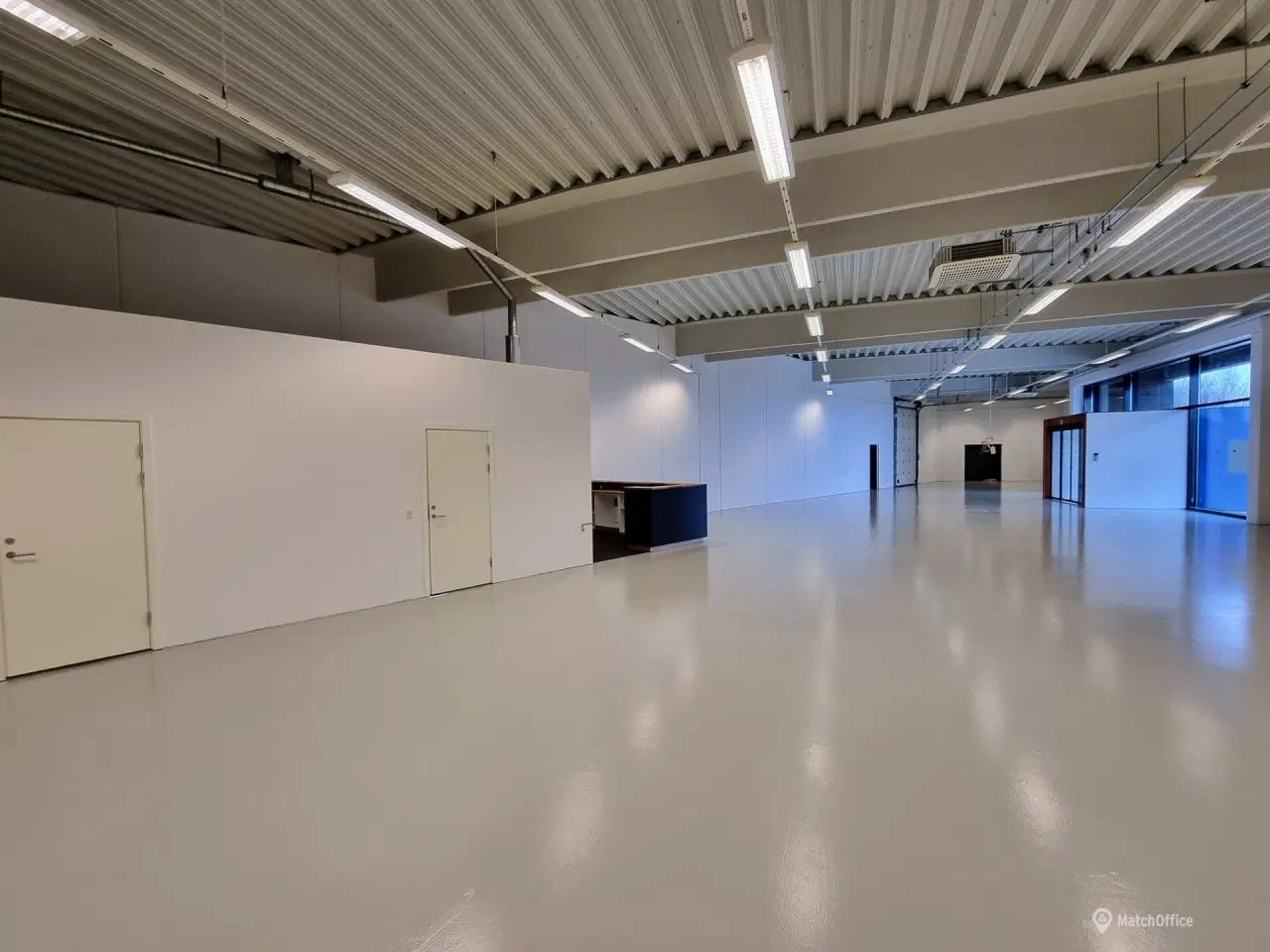 Billede 4 - Butikslejemål i Center Vest - i alt 499 kvm