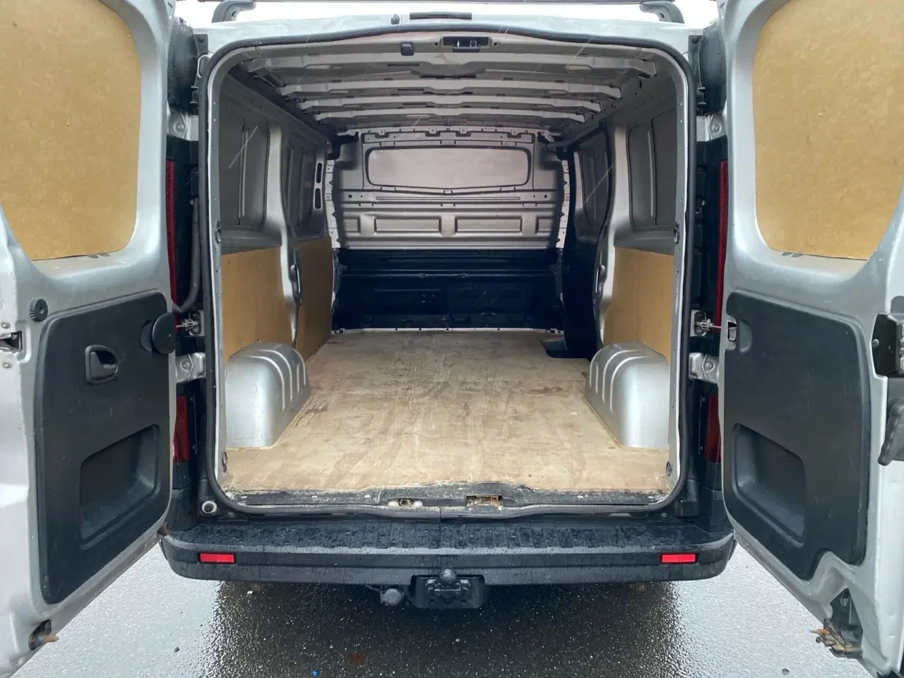 Billede 6 - Renault Trafic T29 L2H1 1,6 DCI 120HK Van 6g