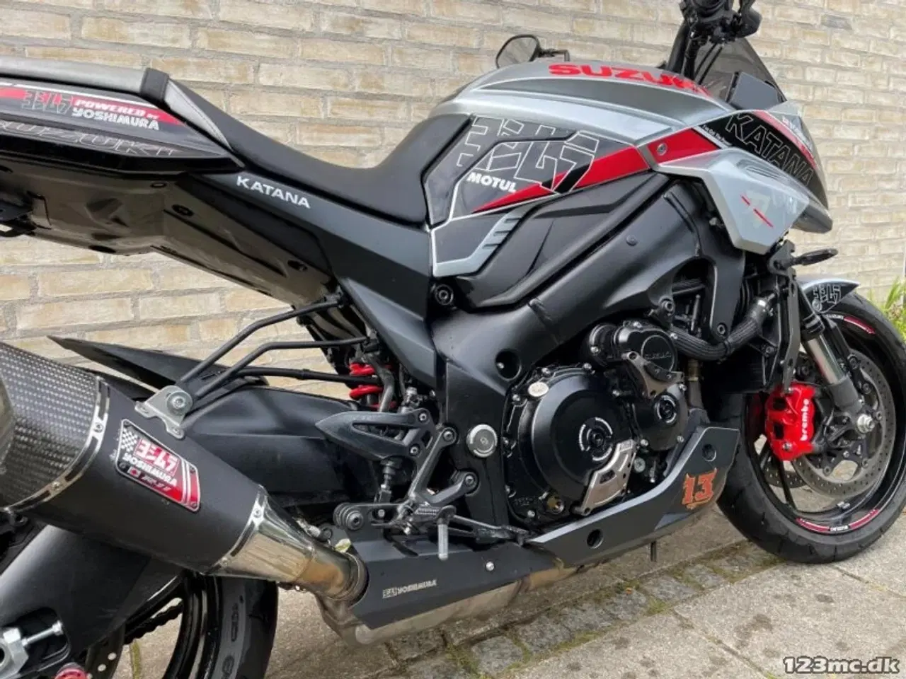 Billede 6 - Suzuki GSXS 1000 S Katana