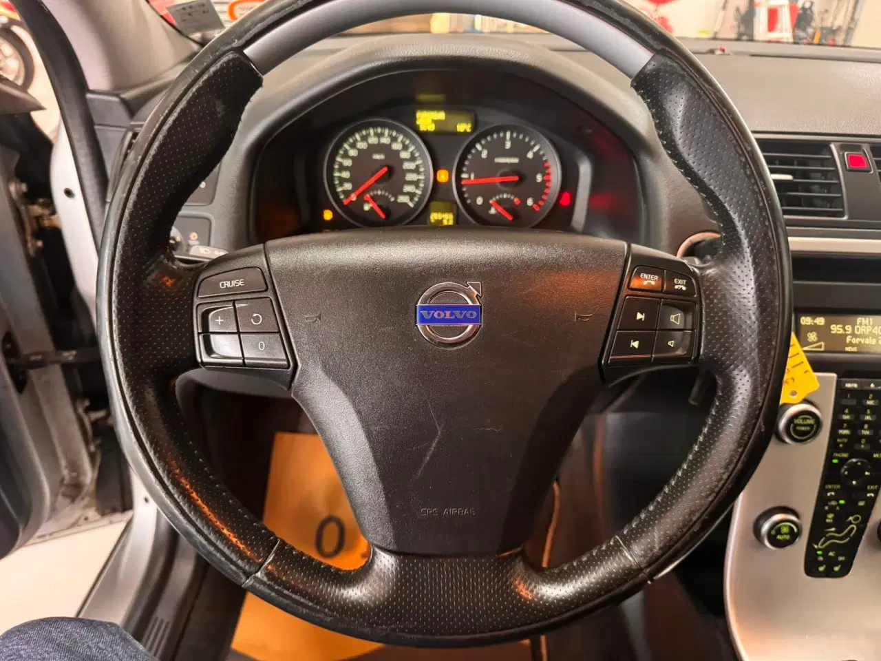 Billede 8 - Volvo V50 1,6 D2 Base 115HK Stc 6g