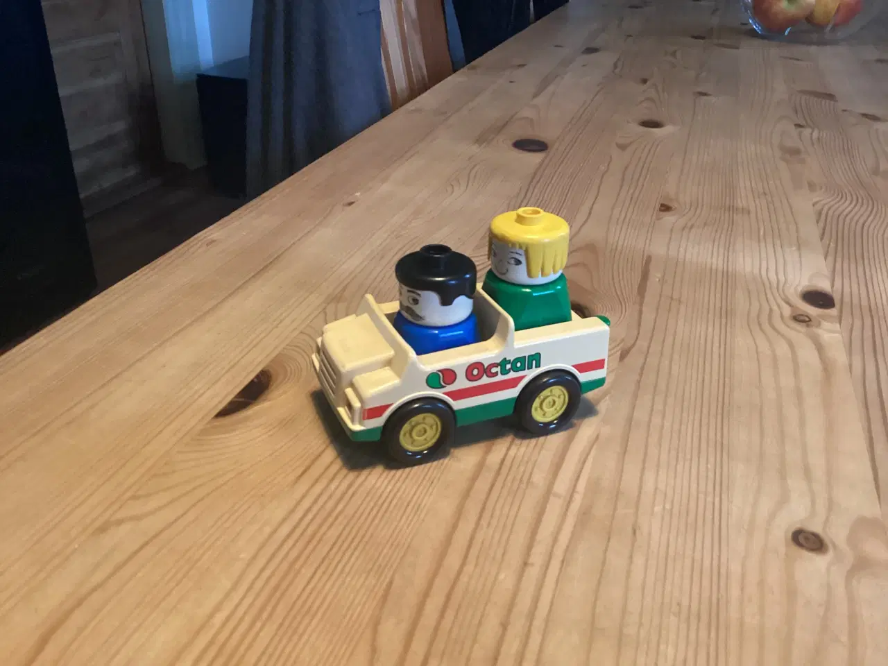 Billede 6 - Lego Duplo. Køretøjer, Legetøj og Klodser, Plader.