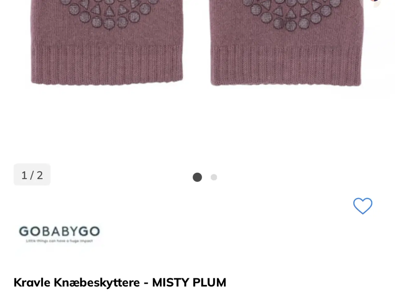 Billede 1 - Knæbeskyttere