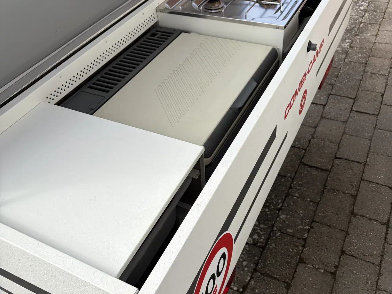 Billede 4 - Combi Camp