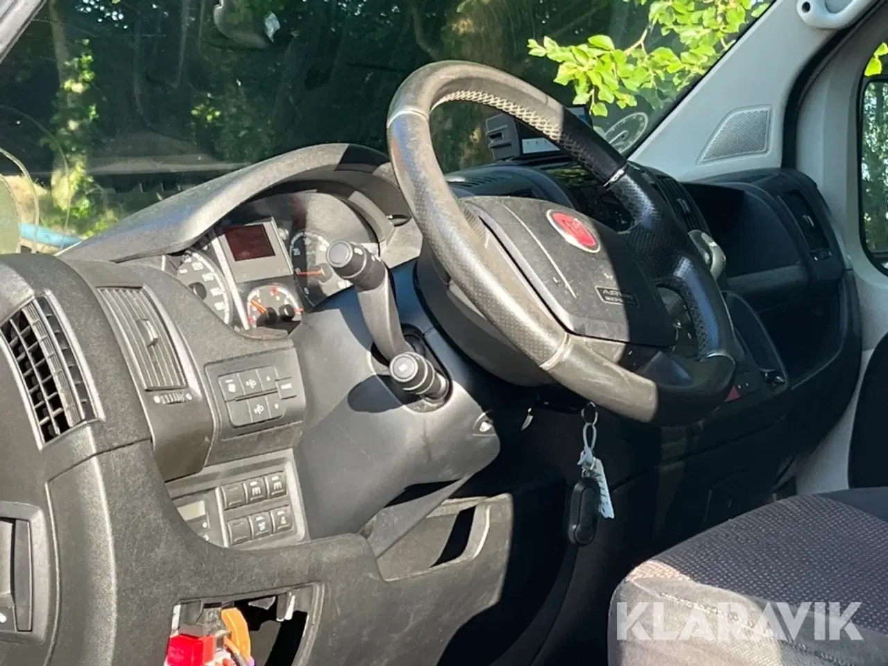 Billede 6 - Bus Minibus Fiat Ducato 3,0 JDT AUT
