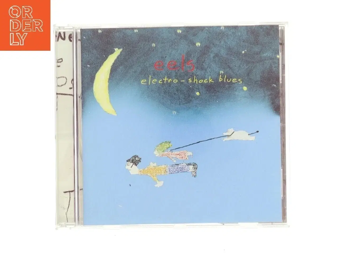 Billede 1 - Eels electro-shock blues CD fra Eels