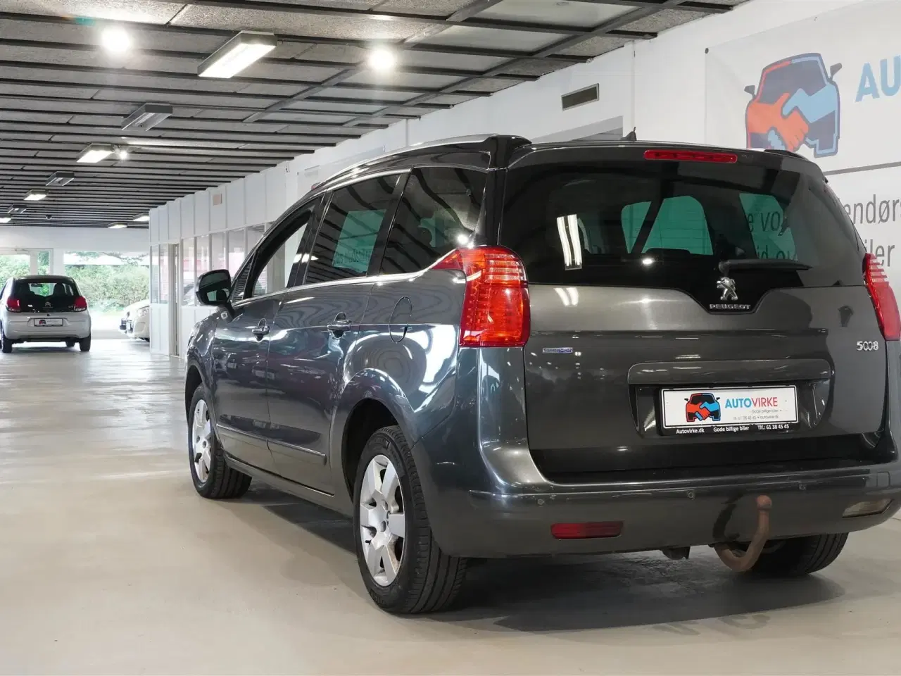 Billede 6 - Peugeot 5008 1,6 BlueHDi Allure 120HK 6g