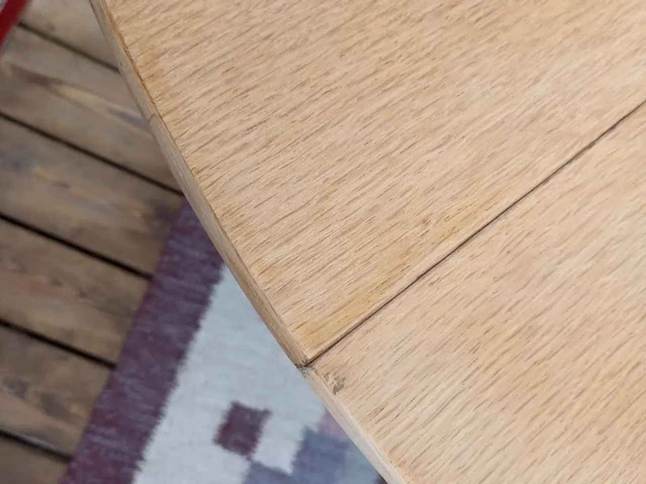 Billede 6 - Rundt spisebord