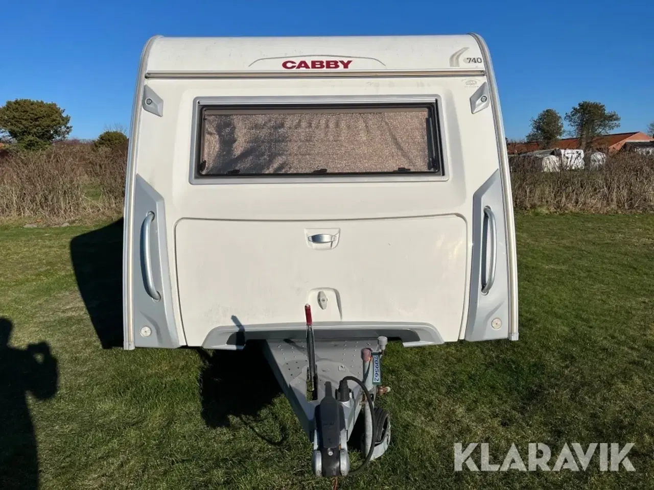 Billede 7 - Campingvogn Cabby 740 LTD