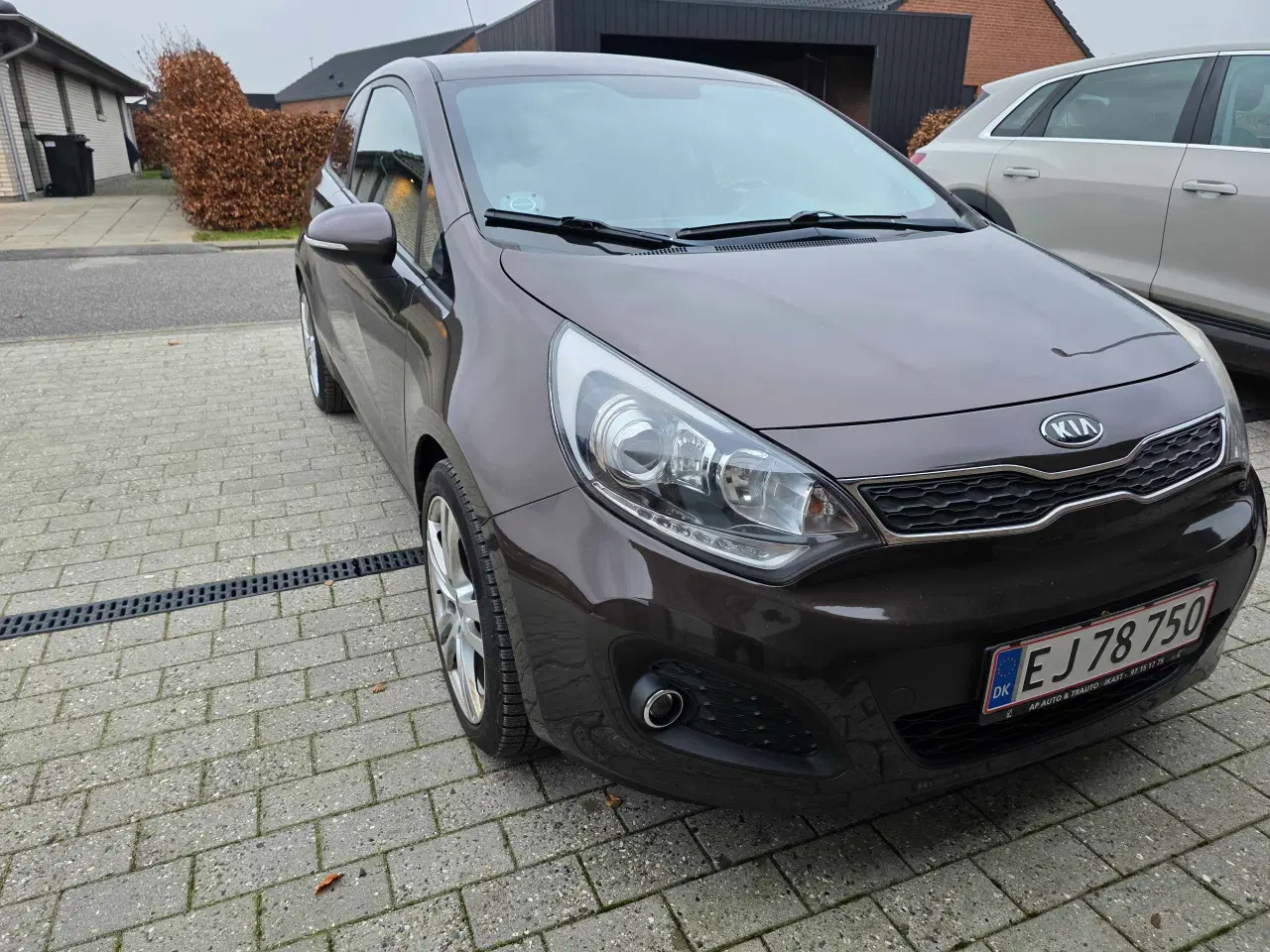 Billede 1 - Kia Rio 1,1 diesel ‼️LAV KM‼️