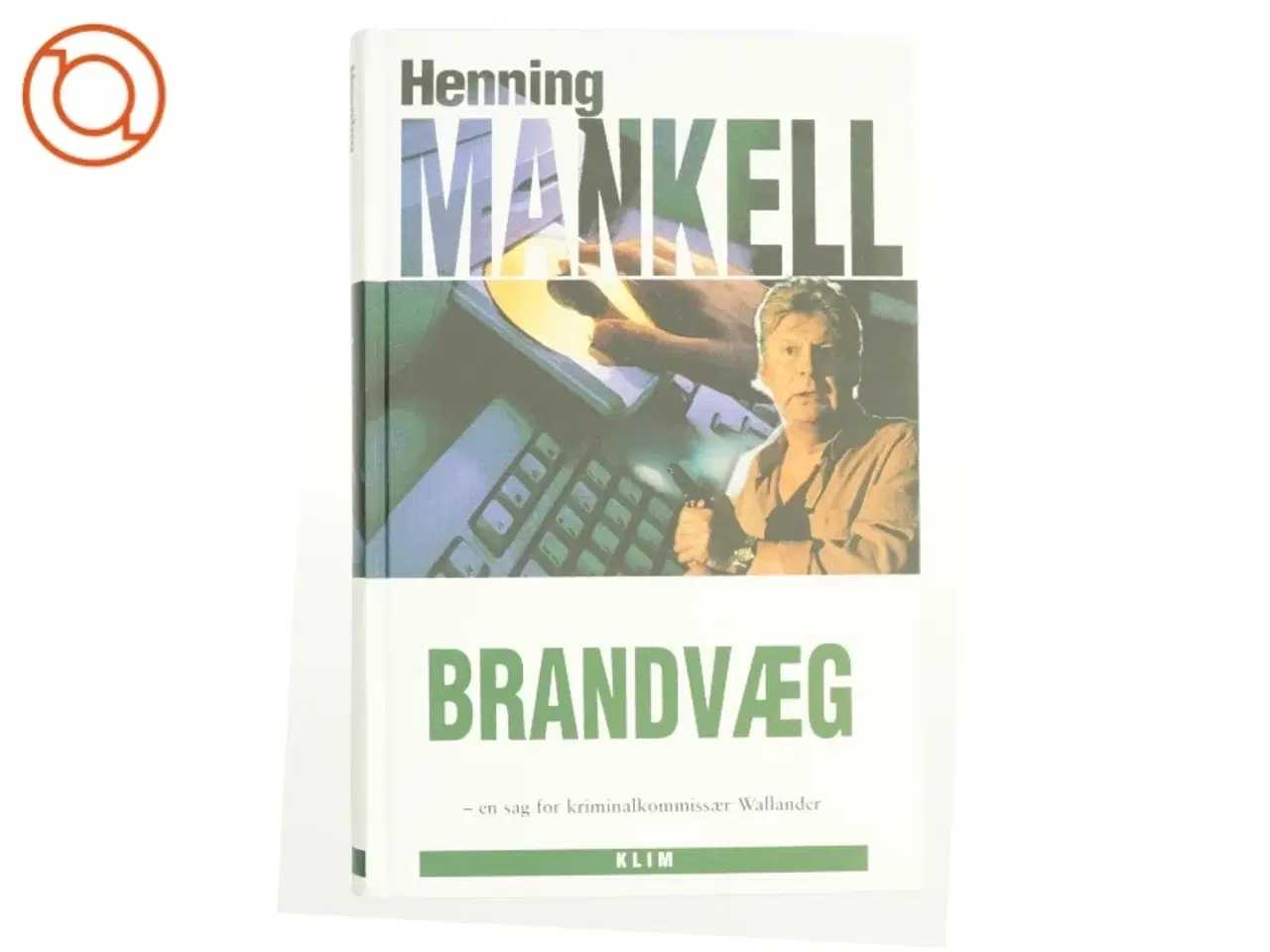Billede 1 - Brandvæg