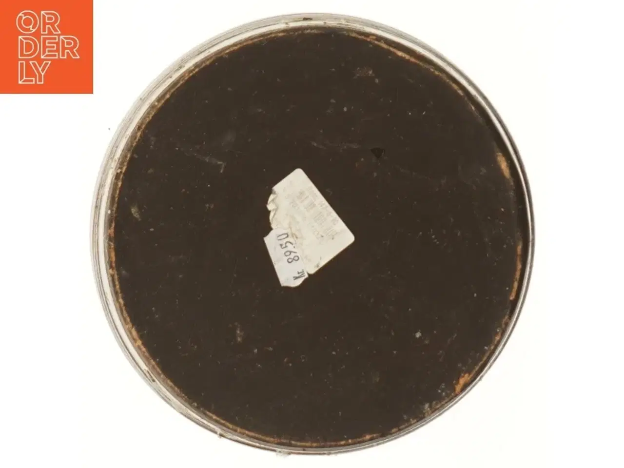 Billede 4 - Rund havekrukke i keramik (str. Ø 20x16,5 cm)