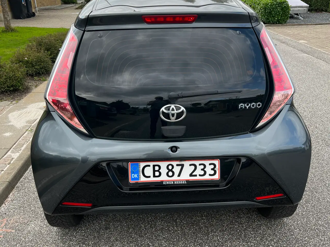 Billede 4 - Toyota aygo 1,0 vvt i kgb 40